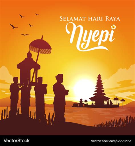 ucapan selamat hari raya nyepi